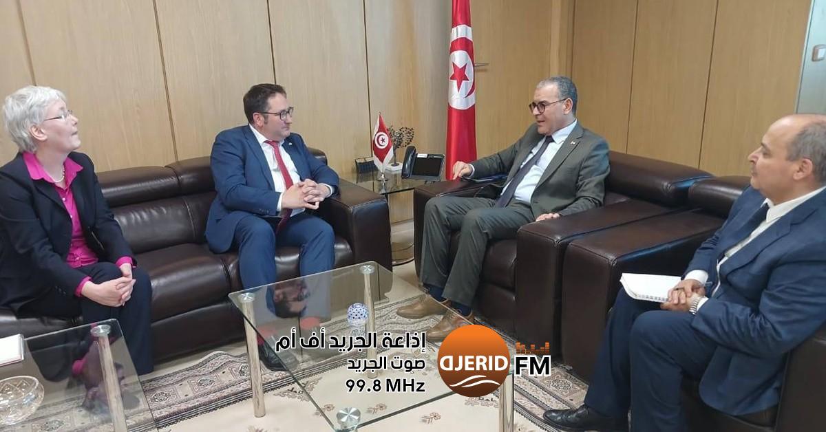 تعزيز الشراكة: خطة تعاون جديدة بين تونس وبافاريا الألمانية للفترة 2025-2028 نحو إعداد خطة تعاون بين تونس ومقاطعة بافاريا الألمانية للفترة 2025_2028