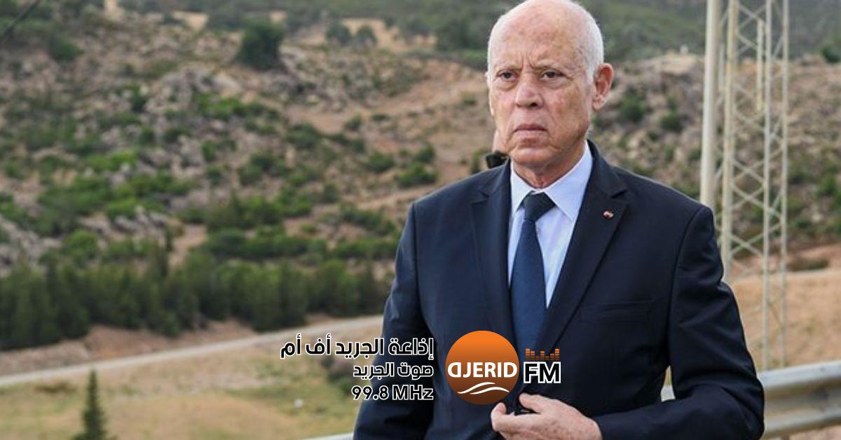 رئيس الجمهورية يزور الكاف: تطورات جديدة ومشاريع هامة رئيس الجمهورية في زيارة إلى ولاية الكاف