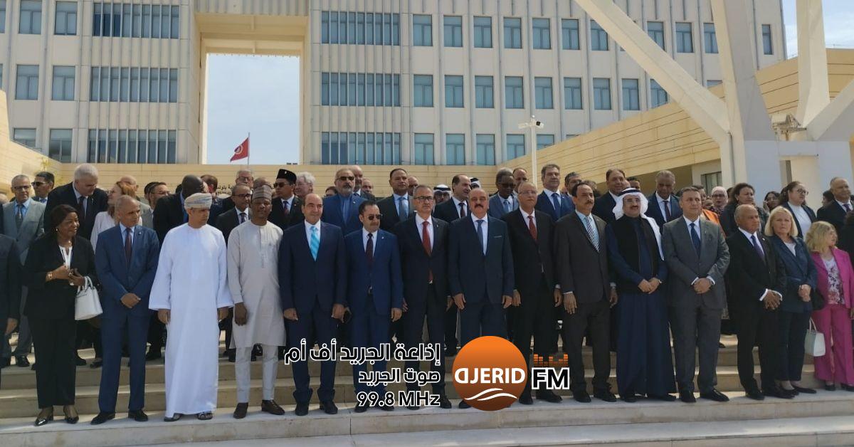 وزير الخارجية: نحو ديبلوماسية تونسية حديثة برؤية جديدة وزير الخارجية: تونس تسعى لبناء ديبلوماسية عصرية تستند الى مقاربة جديدة