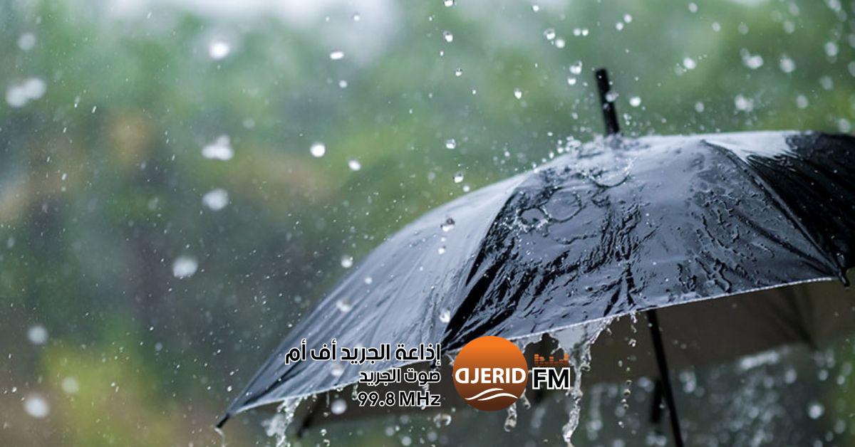 أمطار غزيرة ورعدية متفرقة: حالة الطقس اليوم في تفاصيل مثيرة طقس اليوم : أمطار متفرقة مؤقتا رعدية وأحيانا غزيرة