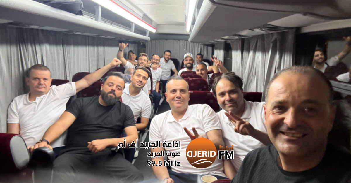 ديوان أف أم ترفع علم تونس في "International 7 Cup" بمراكش: إنجازات رياضية وإعلامية لافتة ديوان أف أم تمثّل تونس في دورة "International 7 Cup" بمراكش: حضور متميّز وأهداف رياضية وأعلامية