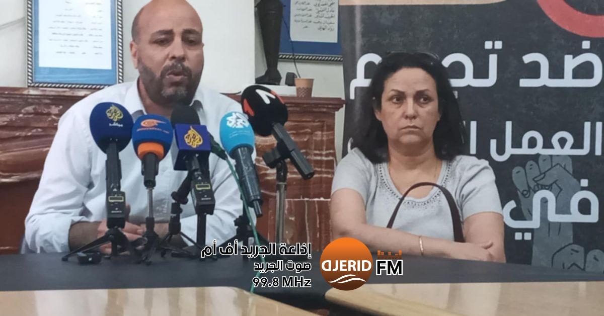 النشطاء المدنيون خلف القضبان: تحقيقات بلا نهاية وفق بن عمر بن عمر: نشطاء المجتمع المدني يقبعون في السجن دون ختم التحقيقات