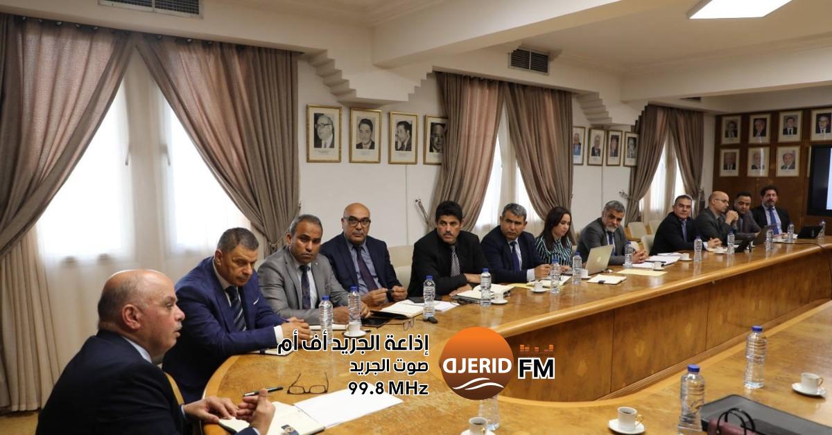 وزارة النقل: جلسة عمل حول تأمين الموسم الصيفي بالخطوط التونسية