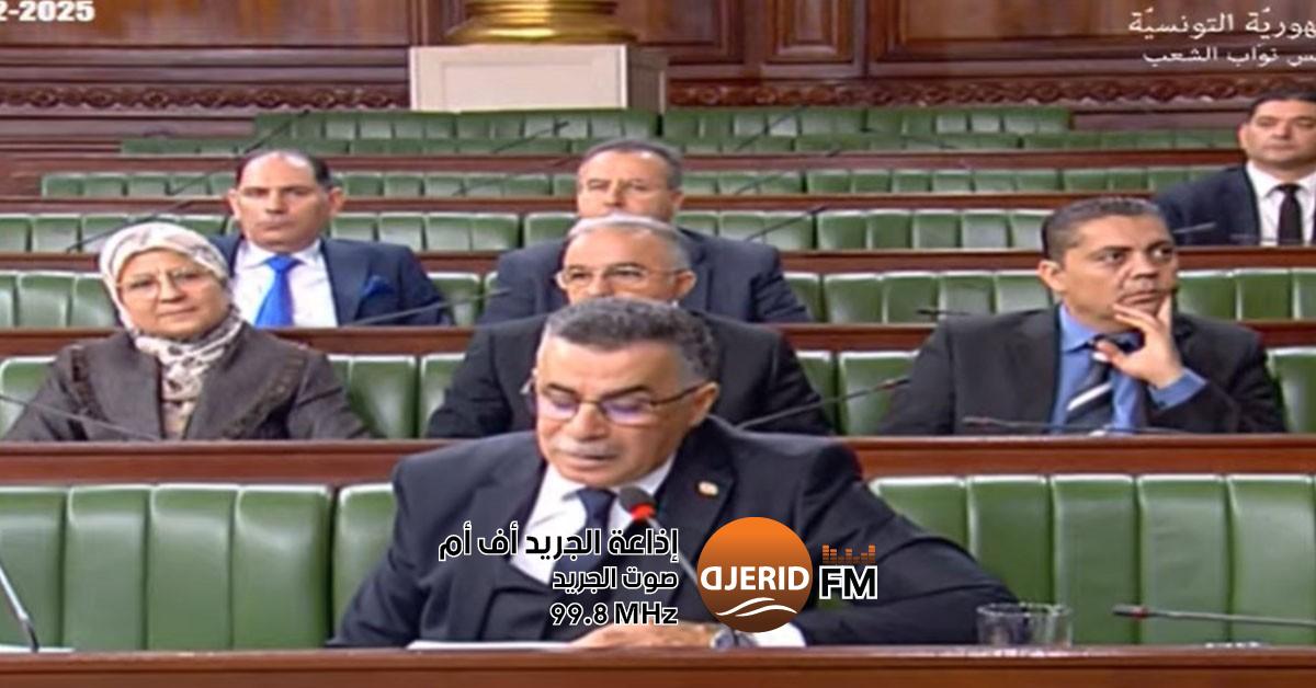 وزير أملاك الدولة يكشف عن خطة جديدة لإتاحة كراء الأراضي الفلاحية الدولية للشركات الأهلية وزير أملاك الدولة: تقدمنا بمقترح لتمكين الشركات الأهلية من كراء أراض فلاحية دولية