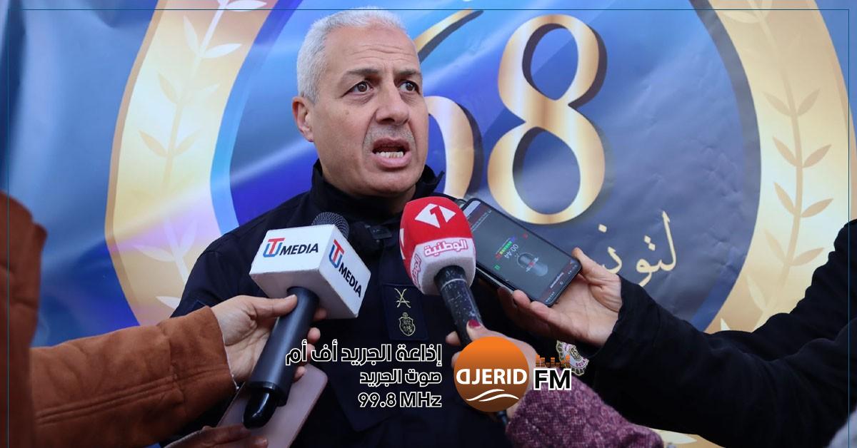 الجبري: ''الديوانة منفتحة لحل الإشكاليات وتعزيز الاقتصاد'' الجبري:''الديوانة منفتحة على الجميع لحل الإشكاليات وتقديم الإضافة للاقتصاد''
