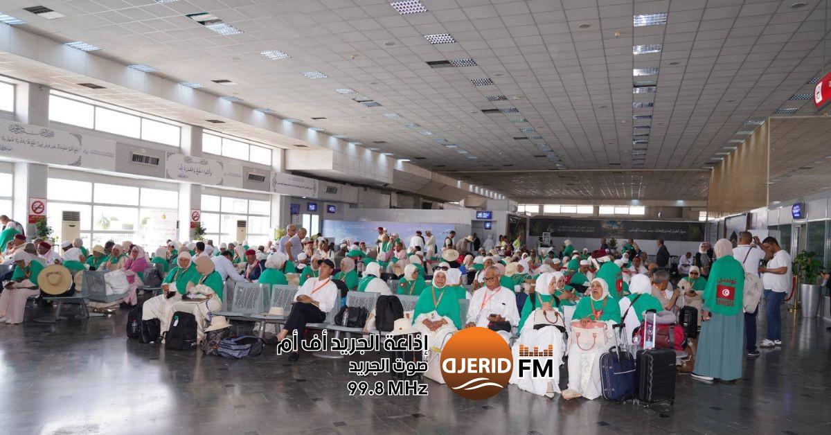 وزارة النقل: برنامج رحلات استثنائية لنقل ما يقارب 11 ألف حاجا