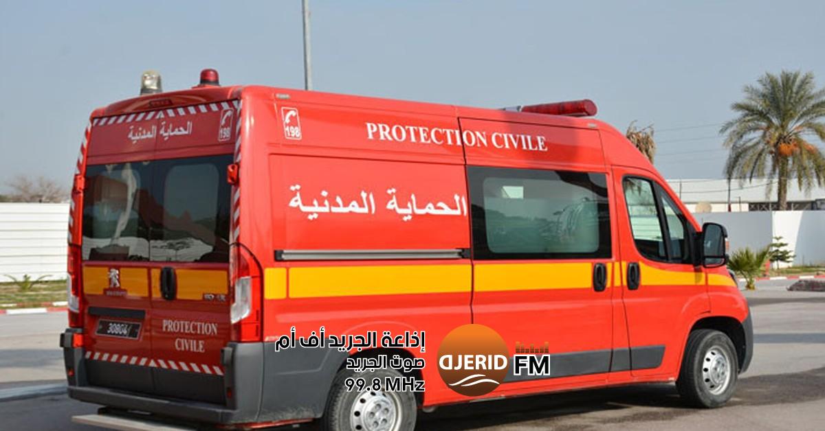 الحماية المدنية تتدخل 64 مرة لإخماد الحرائق خلال 24 ساعة فقط! الحماية المدنية:64 تدخلا لإطفاء حرائق خلال ال24 ساعة الماضية