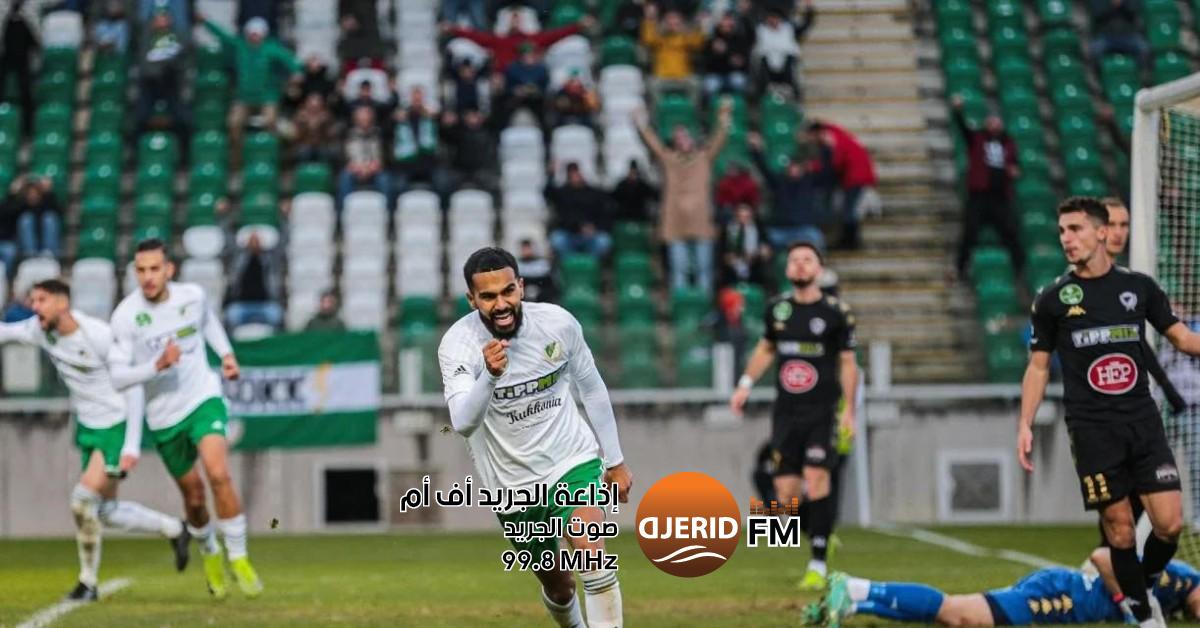 وجدي الساحلي يقود فريقه للتأهل في دوري المؤتمرات الأوروبي وجدي الساحلي يساهم في ترشح فريقه لمسابقة دوري المؤتمرات الأوروبي