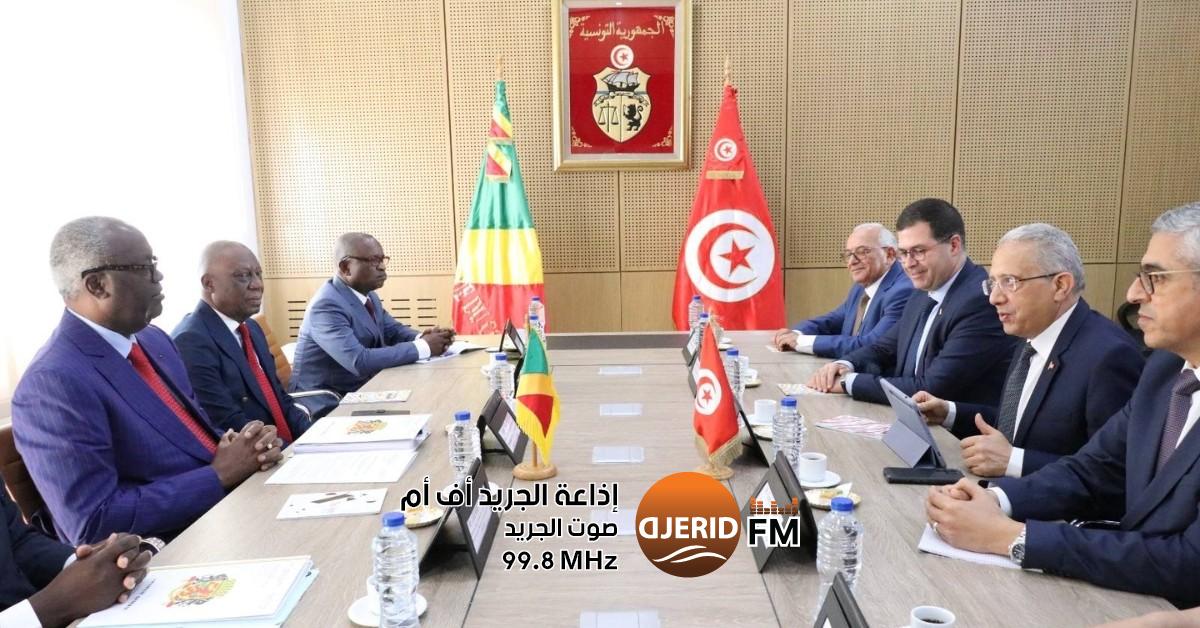 تعاون صحي: خبراء تونسيون يتوجهون إلى الكونغو وزارة الصحة: الاتفاق على إيفاد خبراء تونسيين إلى الكونغو للتعاون الصحي