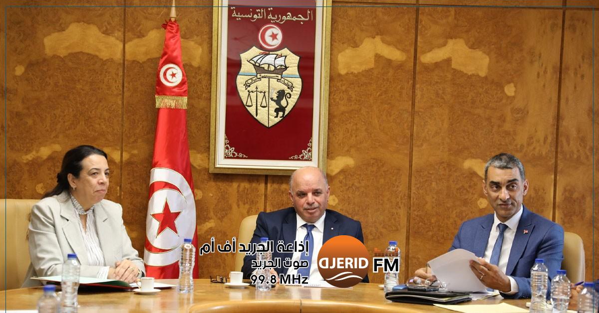 وزير النقل: يجب اعتماد مقاربة تشاركية لحلحلة إشكال دوائر النقل الحضري بين نابل وسوسة