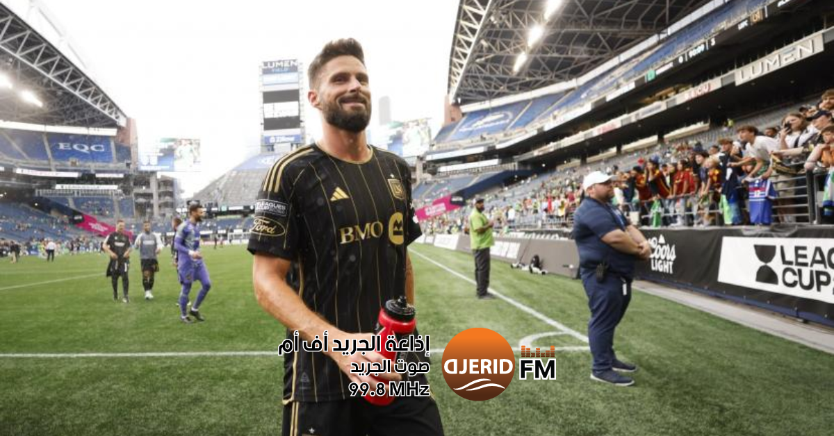 لوس أنجلوس أف سي الأمريكي يكمل عقد المتأهلين إلى كأس العالم 