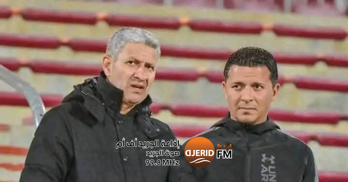 النجم الساحلي يتفق مع مستشهر جديد