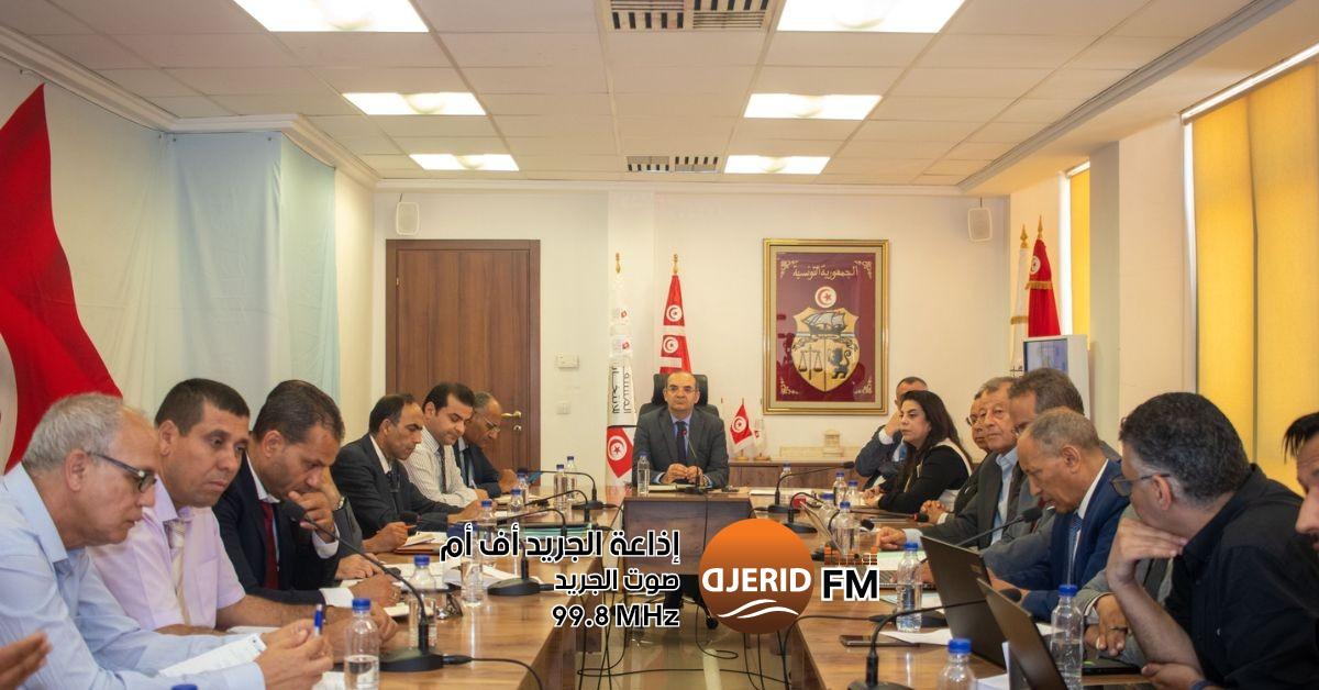 جلسة عمل لتحديث السجل الانتخابي بعد نشر نتائج التعداد السكاني: التفاصيل الكاملة هيئة الانتخابات: جلسة عمل حول تحيين السّجل الانتخابي بعد نشر نتائج التعداد العام للسكان