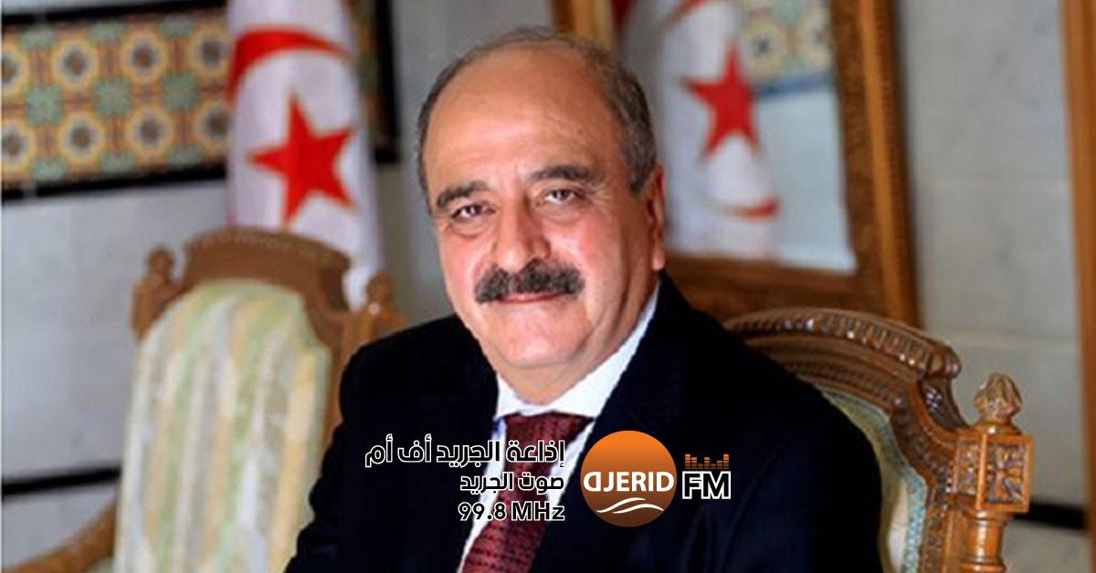النفطي يقود الوفد التونسي في مؤتمر الأمم المتحدة الثالث للمحيطات النفطي على رأس الوفد التونسي المشارك في مؤتمر الأمم المتحدة الثالث للمحيط