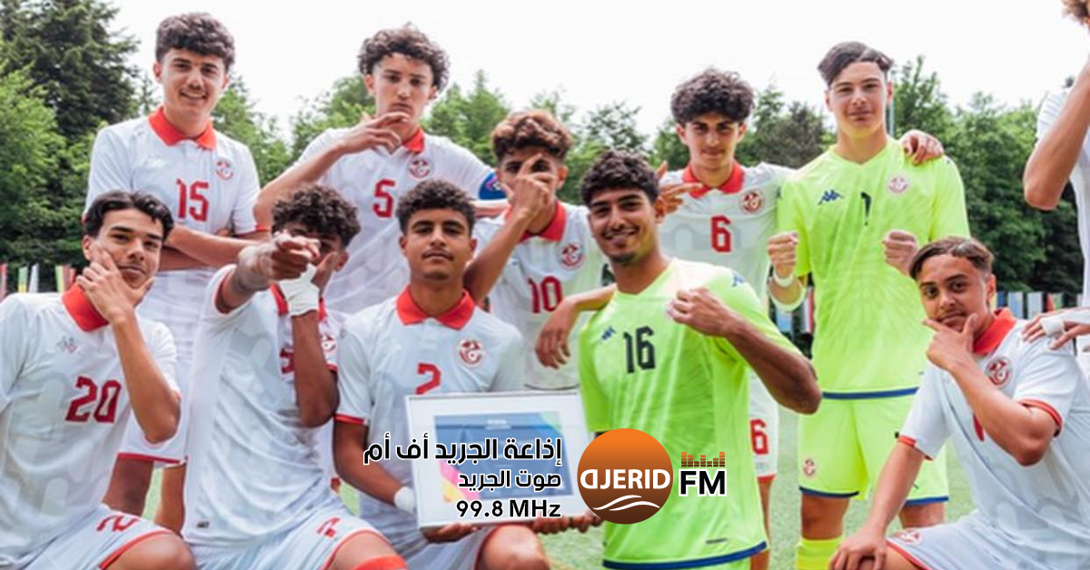 مواجهات دولية نارية لمنتخب تحت 16 عامًا في الجزائر! مباراتان دوليتان وديتان للمنتخب الوطني U16 بالجزائر
