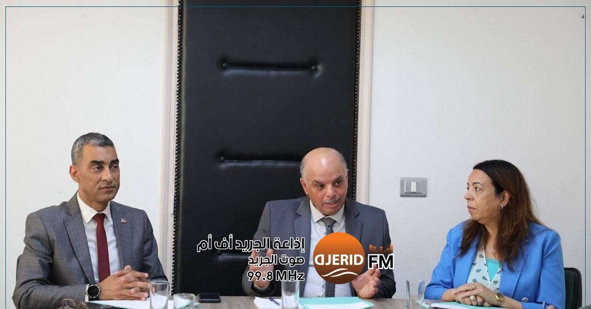 الإعلان عن اتفاق نهائي بشأن تنظيم دوائر النقل الحضري بين  نابل وسوسة