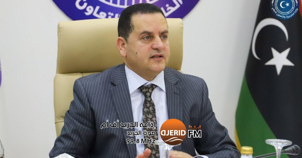 تحرك شعبي ضخم في بنغازي وطبرق لدعم قافلة الصمود - تصريح وزير الخارجية الليبي وزير الخارجية الليبية: سننظم تحركا شعبيا كبيرا ببنغازي وطبرق تضامنا مع قافلة الصمود