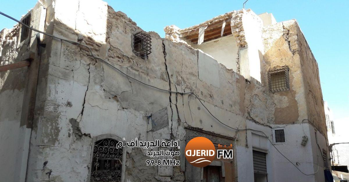 وزير التجهيز: إطلاق أولى عمليات إنقاذ البنايات الآيلة للسقوط قبل نهاية 2025! وزير التجهيز: سننفذ أول عملية نموذجية لتفعيل قانون البنايات المتداعية للسقوط قبل موفى 2025