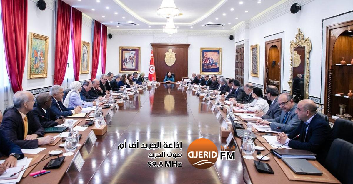 مشروع قانون ثوري جديد للهياكل الرياضية يتصدر أجندة المجلس الوزاري مشروع قانون أساسي جديد للهياكل الرياضية محور مجلس وزاري