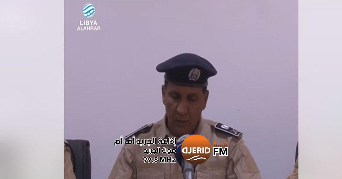 مدير أمن رأس جدير: دخول قانوني لقافلة الصمود إلى ليبيا مدير أمن معبر رأس جدير: المشاركين في قافلة الصمود دخلوا الى ليبيا بشكل قانوني