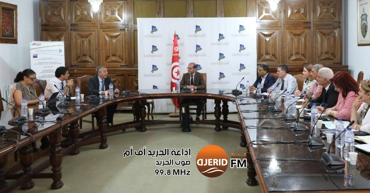 لقاء حاسم بين وزير التجهيز والبنك الدولي لدفع مشاريع البنية التحتية للطرقات مشاريع البنية التحتية للطرقات محور لقاء وزير التجهيز بممثلي البنك الدولي