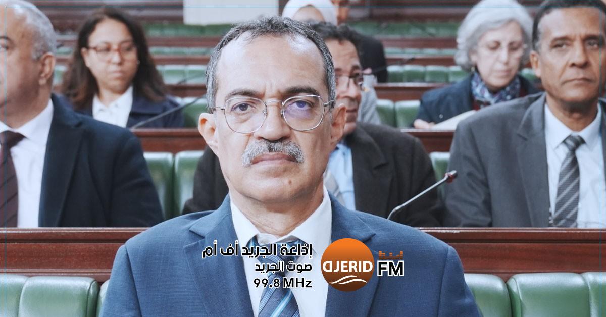 وزير الفلاحة: الذكاء الاصطناعي ضرورة حتمية لا يمكن تجاهلها وزير الفلاحة: الذكاء الإصطناعي أصبحت أمرا مفروضًا لا خيارا