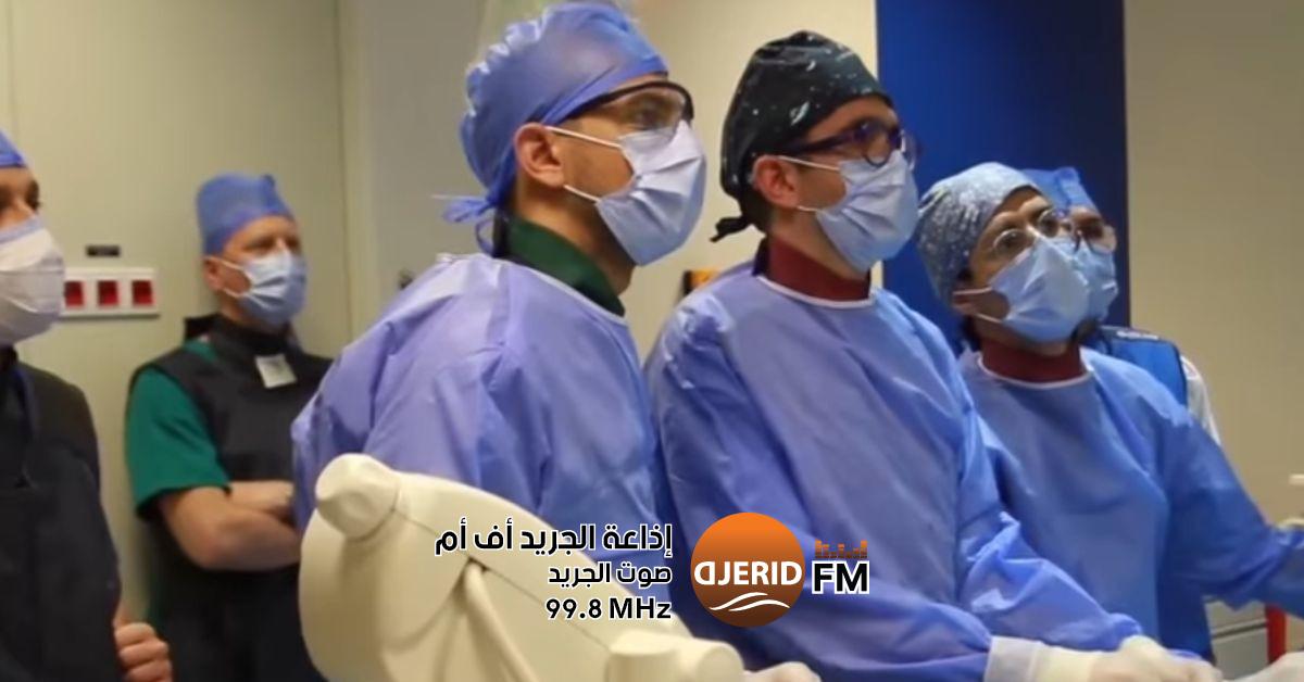 أول نجاح لعملية قسطرة البروستات بلا جراحة في مستشفى الرابطة: إنجاز طبي غير مسبوق إنجاز طبي جديد بمستشفى الرابطة: أول قسطرة علاجية ناجحة للبروستات دون جراحة