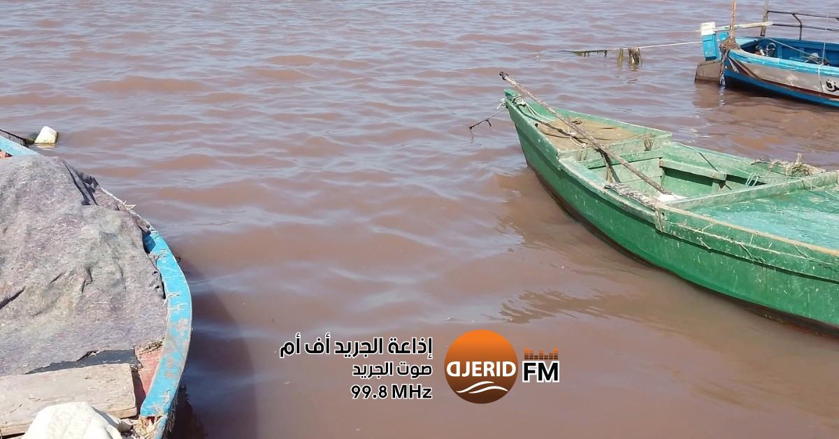 ظاهرة المد الأحمر تثير القلق على سواحل المنستير وزارة الفلاحة: رصد ظاهرة المد الاحمر في سواحل المنستير