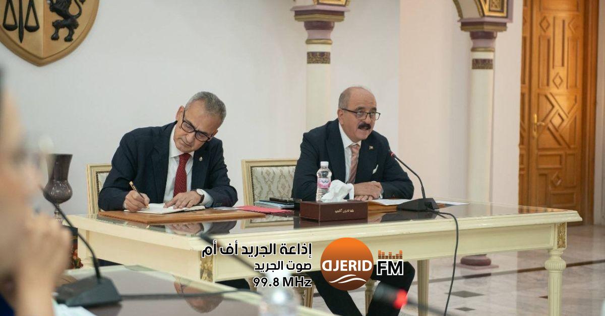 الحكومة التونسية تستعد لإبهار العالم في اليوم الوطني بمعرض إكسبو أوساكا 2025 النفطي يُؤكد حرص الحكومة على انجاح اليوم الوطني لتونس ضمن تظاهرة ''إكسبو أوساكا 2025''