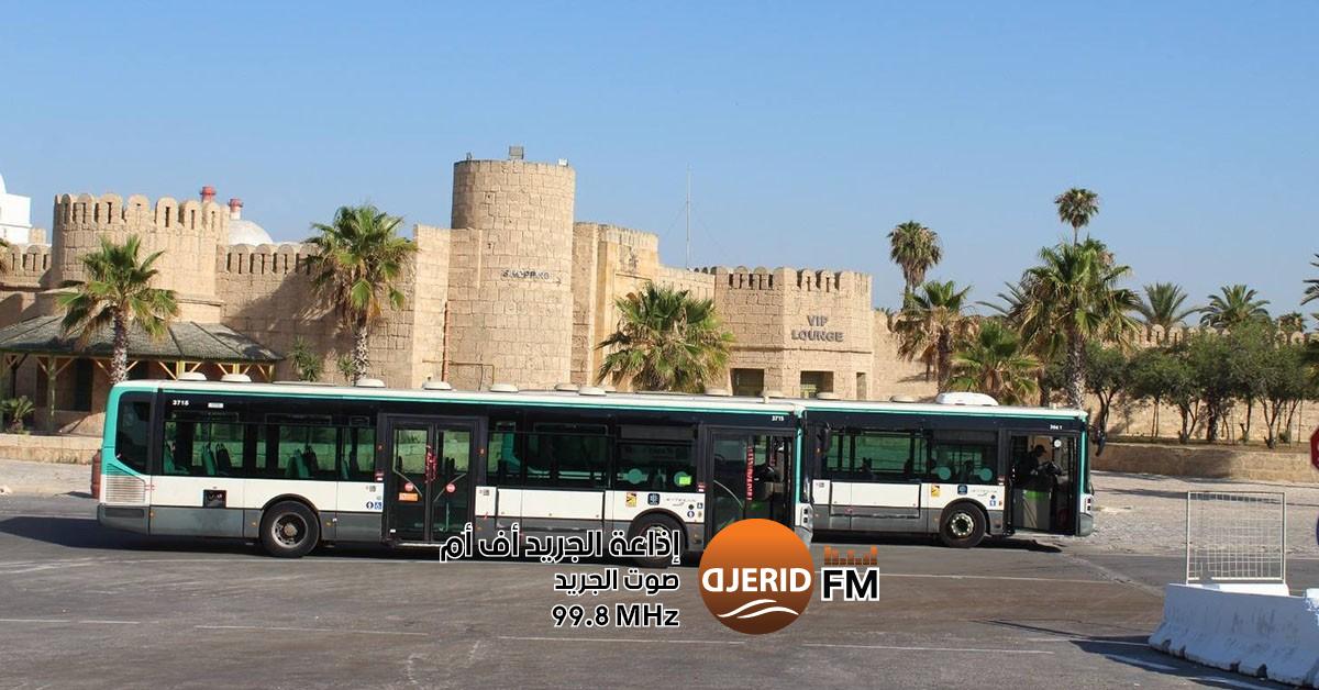 هبة من فرنسا: نقـل تونس تتسلّم 85 حافلة معدّلة 