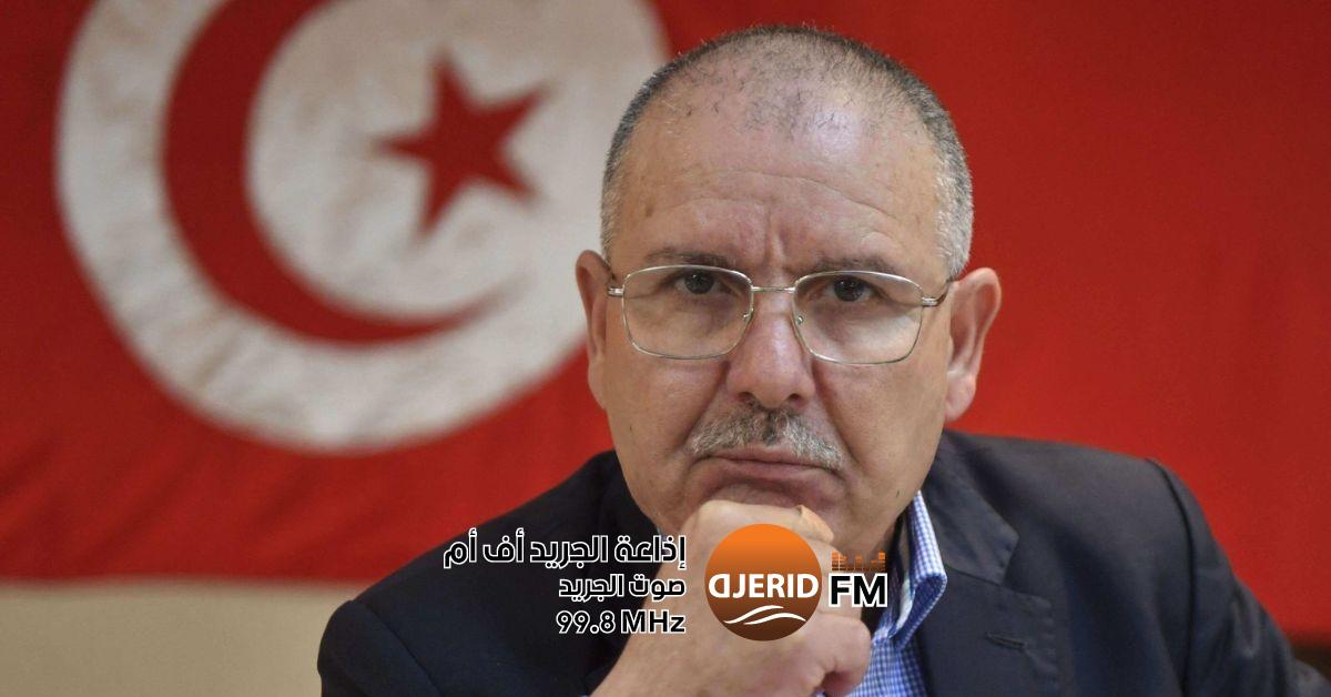 الطبوبي: الاتحاد دائماً في قلب الوطن ودوره لا يغيب الطبوبي : الاتحاد سيبقى دوما منظمة وطنية لها دورها