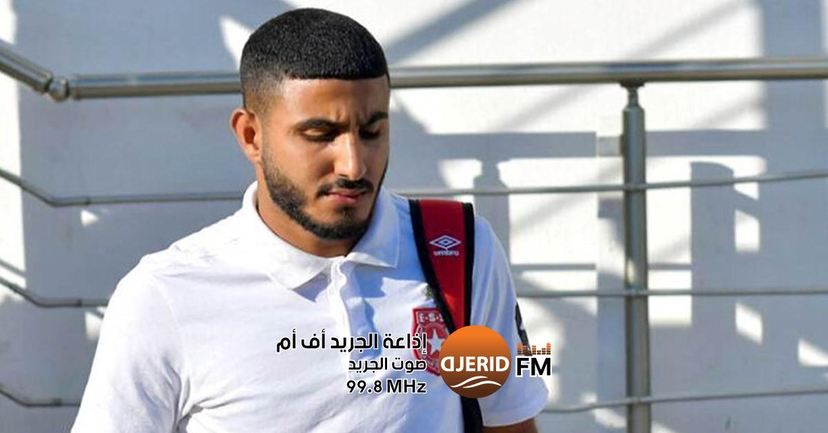 أسامة عبيد ينتقل للدوري البرتغالي