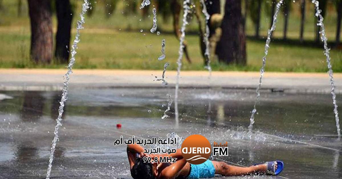 توقعات بقدوم موجة حر شديدة الأسبوع المقبل! بحبة: إمكانية تسجيل موجة حر الأسبوع القادم