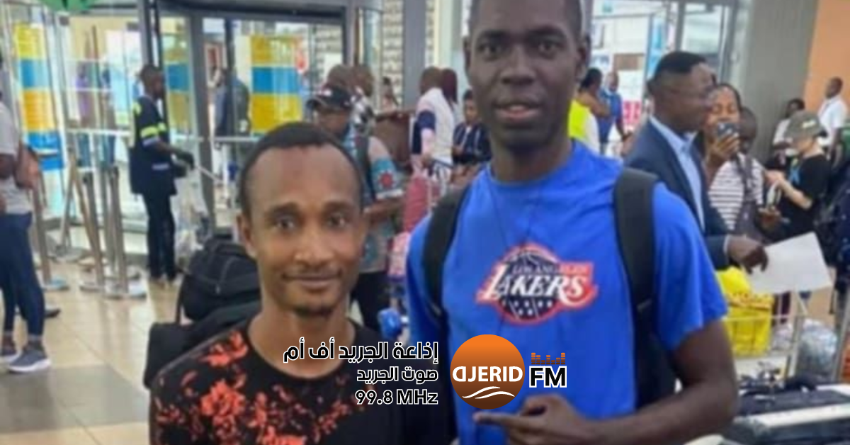 نجم المتلوي: مهاجم كاميروني تحت الإختبار