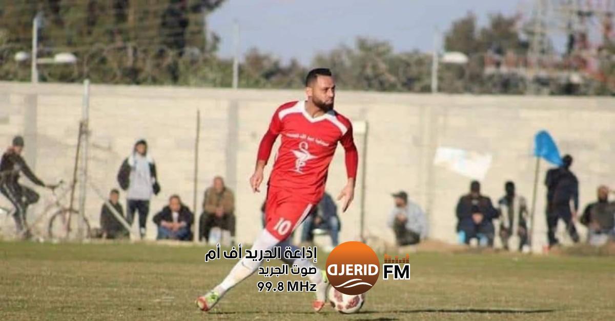 استشهاد اللاعب الفلسطيني مهند الليلي على يد الاحتلال
