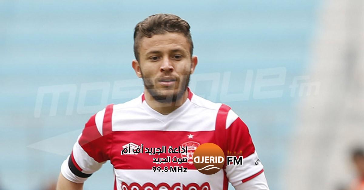 مستقبل المرسى يتفق مع حمزة العقربي