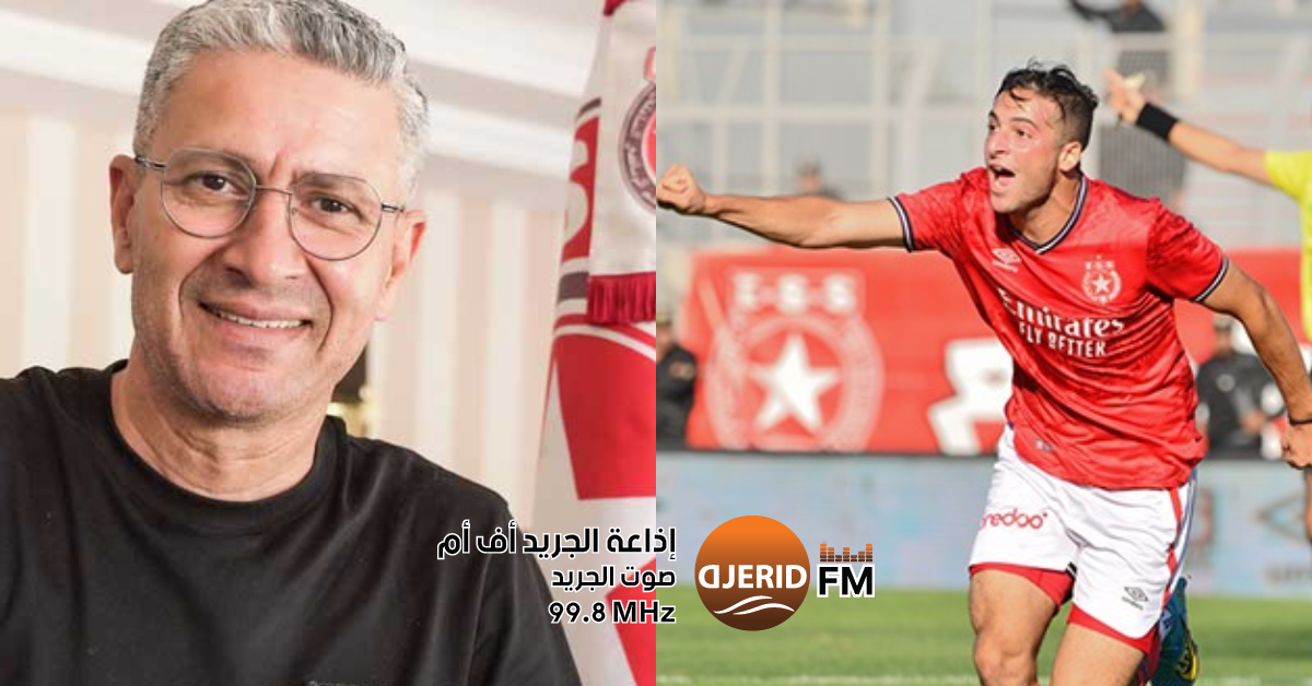 زبير بية ينفي إنتقال راقي العواني إلى النادي الإفريقي