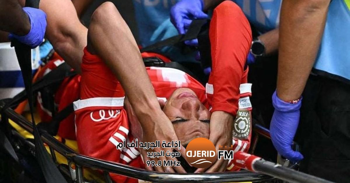 إصابة قوية لجمال موسيالا تهز قمة بايرن ميونخ وباريس سان جيرمان بمونديال الأندية إصابة خطيرة لجمال موسيالا في مباراة بايرن ميونخ وباريس سان جيرمان في مونديال الأندية