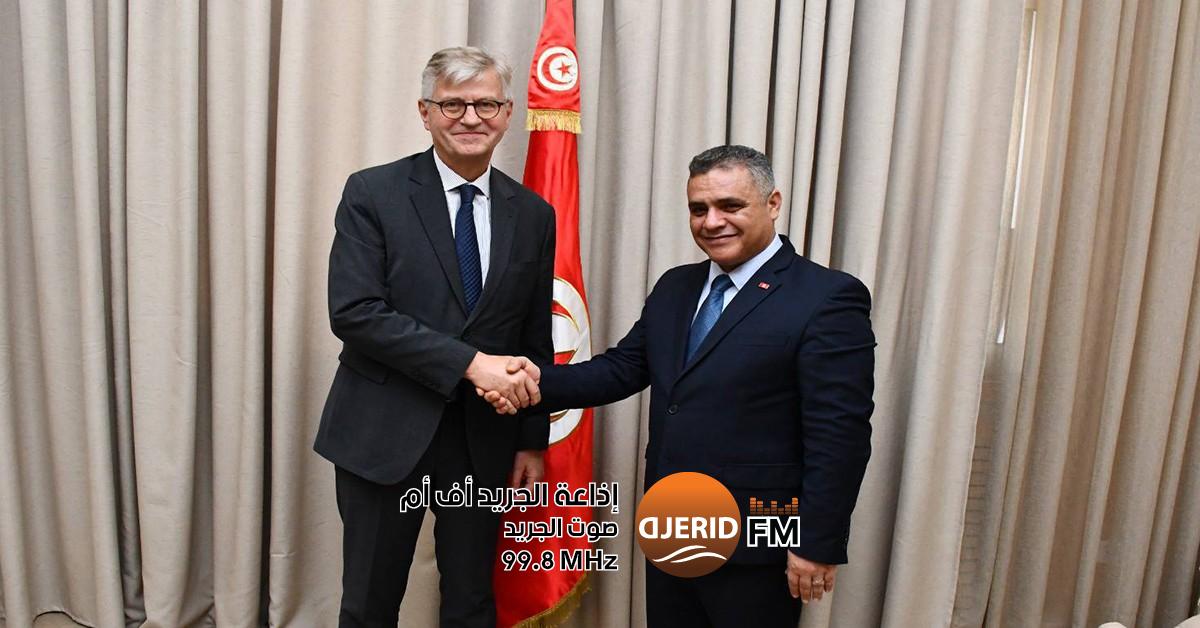 التعاون في حفظ السلام يتصدر لقاء وزير الداخلية والأمين العام للأمم المتحدة التعاون في مجال حفظ السلام محور لقاء بين وزير الداخلية والأمين العام للأمم المتحدة لعمليات السلام
