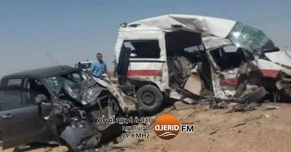 حصيلة مفجعة: 598 قتيل و3390 جريح في حوادث السير منذ بداية العام مرصد المرور : 598 قتيلا و3390 جريحا في حوادث منذ بداية العام