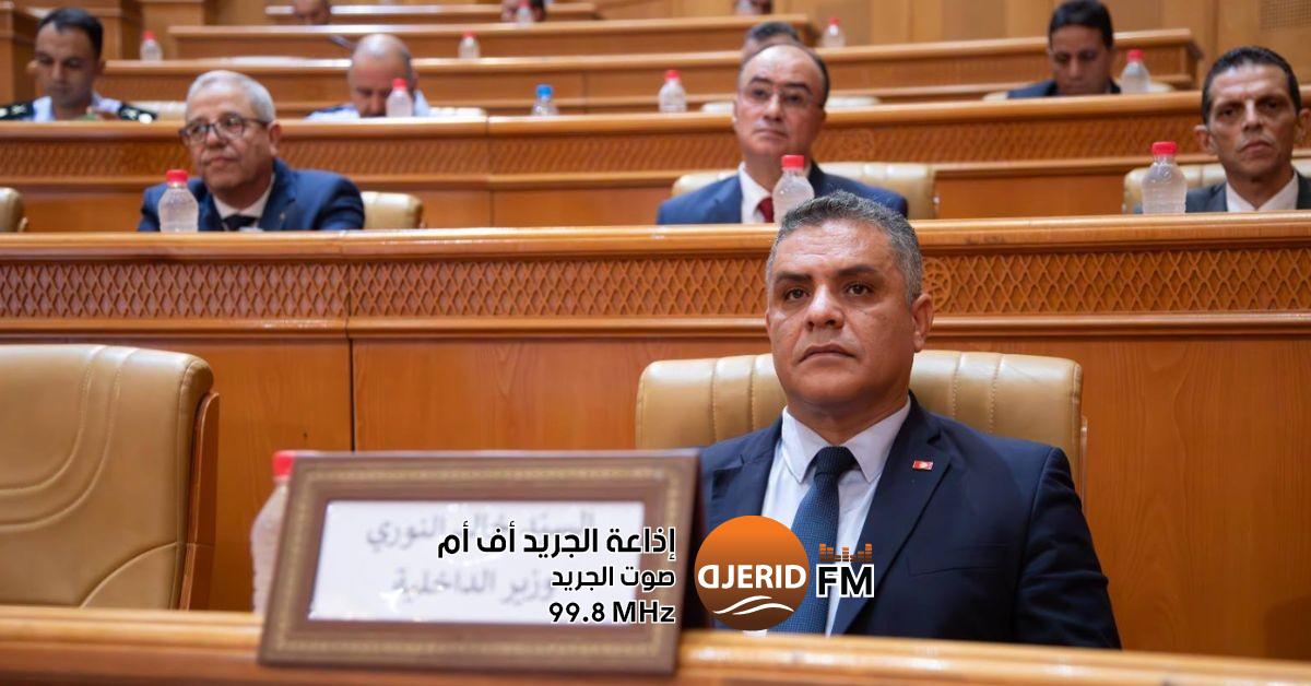 وزير الداخلية: أمان المواطن أولويتنا وحماية المكاسب في المقدمة وزير الداخلية : نحرص على سلامة المواطن و حماية مكاسبه