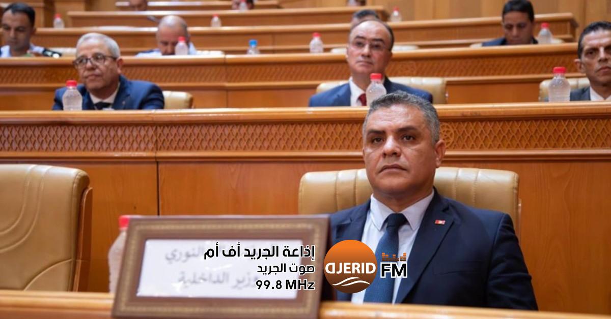 وزير الداخلية: معركة حاسمة ضد أباطرة المخدرات بلا تراجع وزير الداخلية: الدولة تخوض حربا دون هوادة ضد أباطرة المخدرات