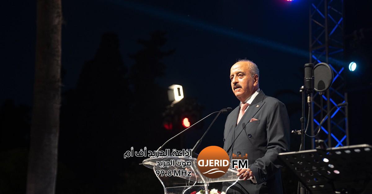 وزير الخارجية يحتفل بالعيد الوطني الفرنسي بمشاركة مميزة وزير الخارجية يشارك في حفل انتظم بمناسبة العيد الوطني الفرنسي