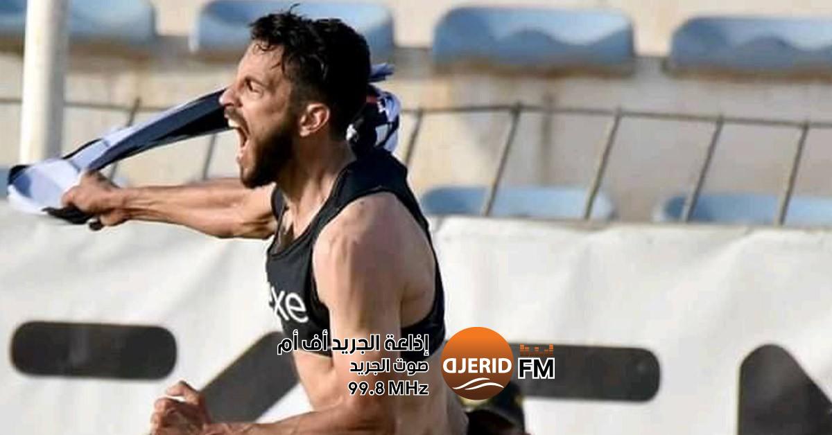 النادي الصفاقسي يتفق مع محمد صالح المهذبي