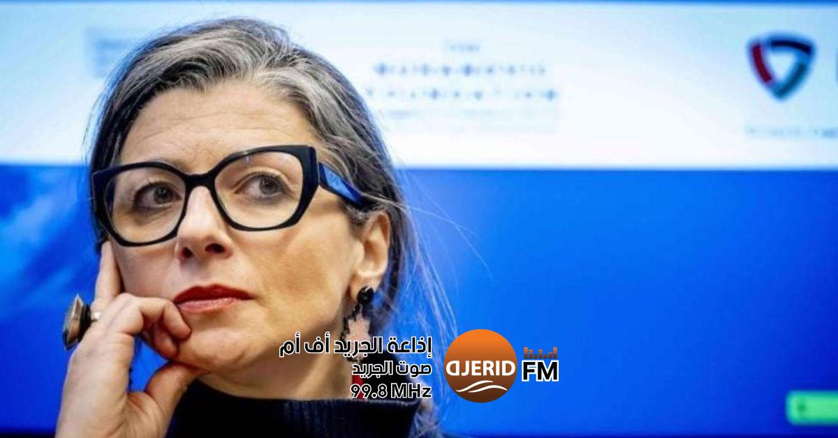 فرانشيسكا ألبانيزي تحصل على دعم نقابة الصحفيين للفوز بجائزة نوبل للسلام نقابة الصحفيين تدعم ترشيح فرانشيسكا ألبانيزي لنيل جائزة نوبل للسلام