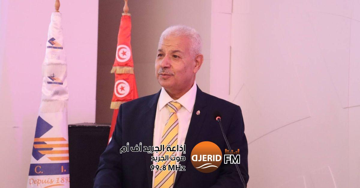 وزير التجارة: اقتراب إطلاق قانون جديد لإدارة الدفاع التجاري! وزير التجارة: قريبا إصدار الأمر المتعلق بتسيير الهيئة العامة للدفاع التجاري