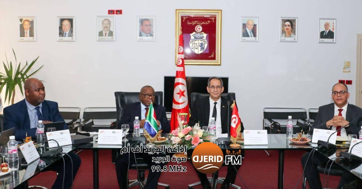 مبادرات مشتركة مبتكرة بين تونس وجنوب إفريقيا: تعزيز البحث والابتكار تونس – جنوب افريقيا: إقرار مبادرات عملية مشتركة في مجال البحث و الابتكار