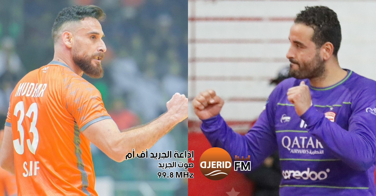 كرة اليد: النجم الساحلي يتعاقد مع سيف حميدة ودريس الإدريسي 