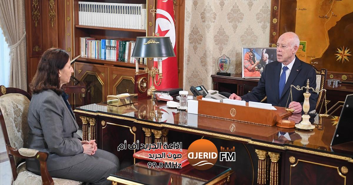 الشباب الواعد: أمل المستقبل وتحمل المسؤولية برؤية رئيس الجمهورية رئيس الجمهورية: الشباب المتطلع للعطاء دون حدود هو الأجدر بأن يتحمل المسؤولية