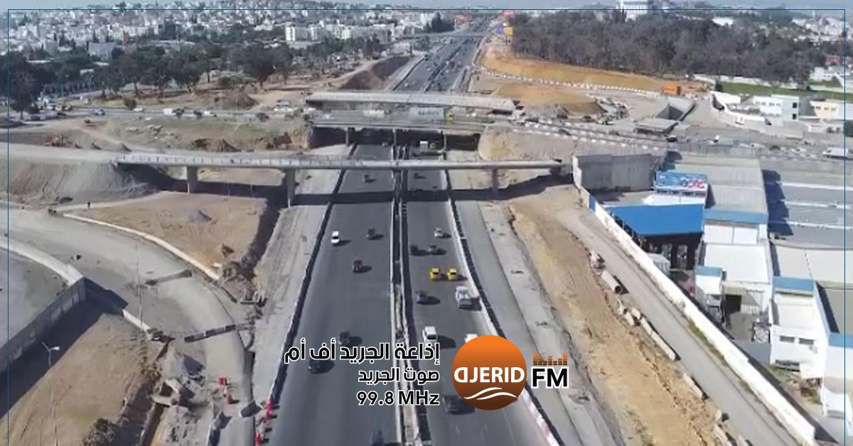 إغلاق مؤقت لطريق 36: بدء توسعة المدخل الجنوبي للعاصمة توسعة المدخل الجنوبي للعاصمة: غلق وقتي لجزء من الطريق المحلية رقم 36